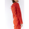 Blouse rouge
