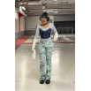 roxo denim