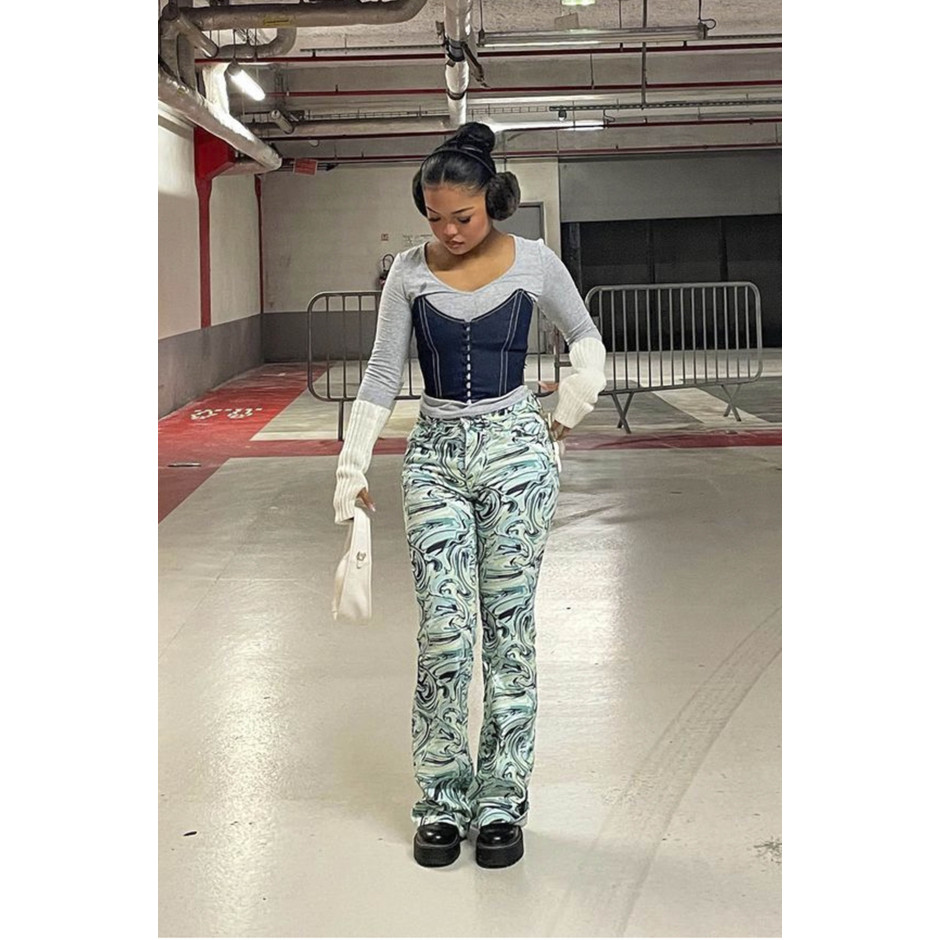 roxo denim
