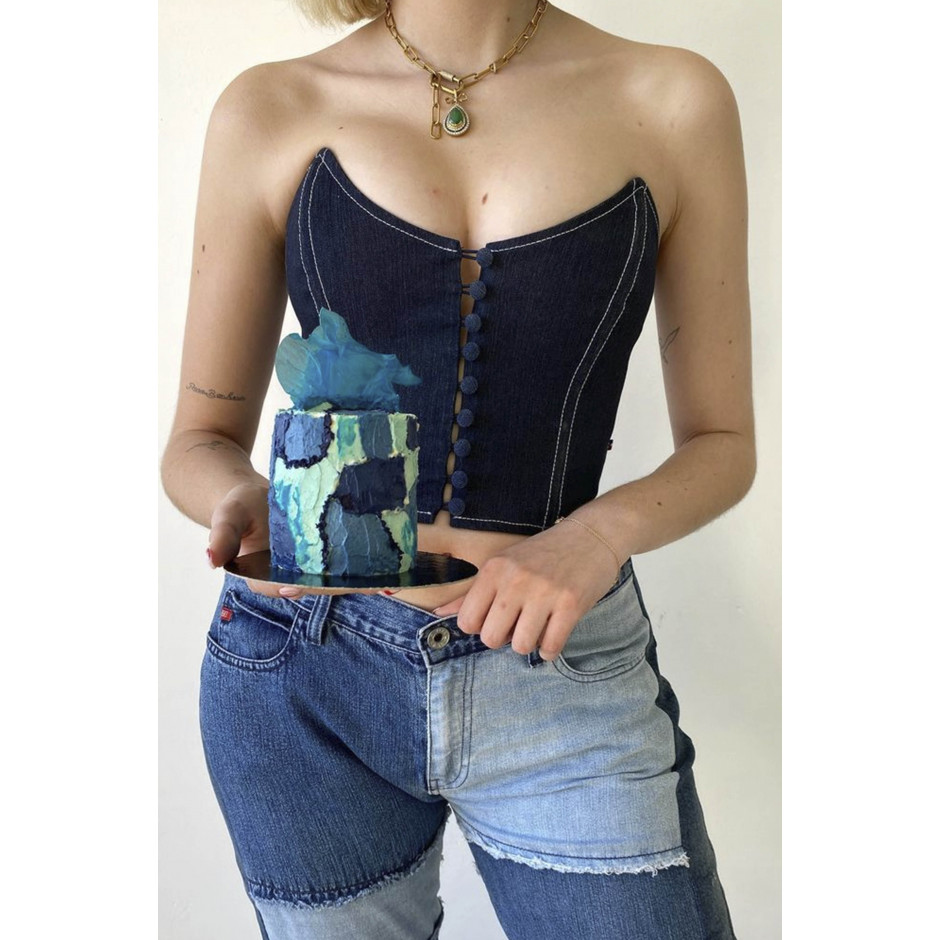roxo denim