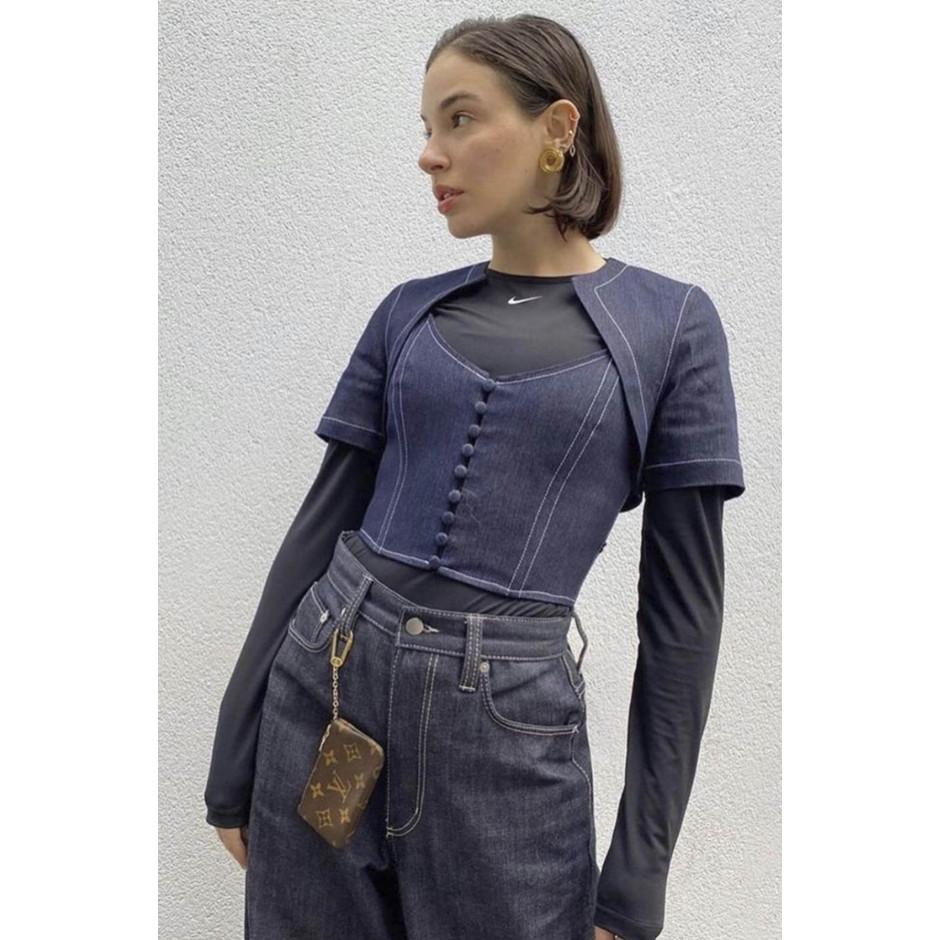 roxo denim