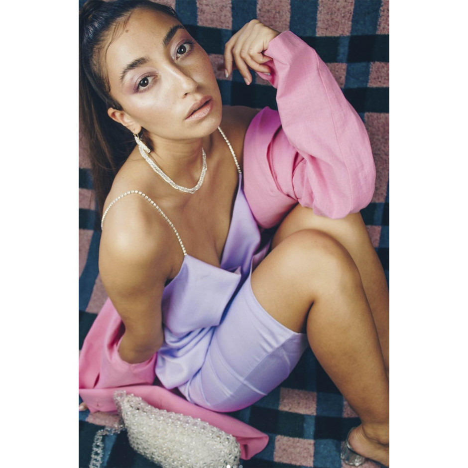 Robe Palace - lilas