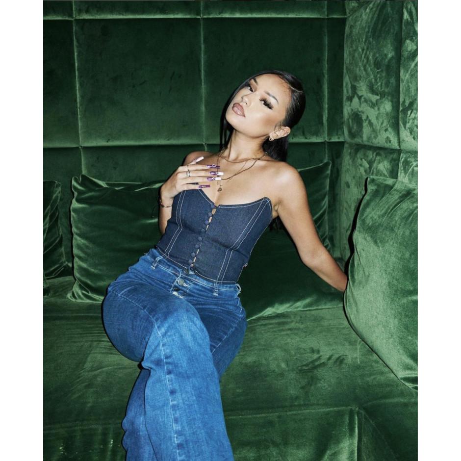 roxo denim