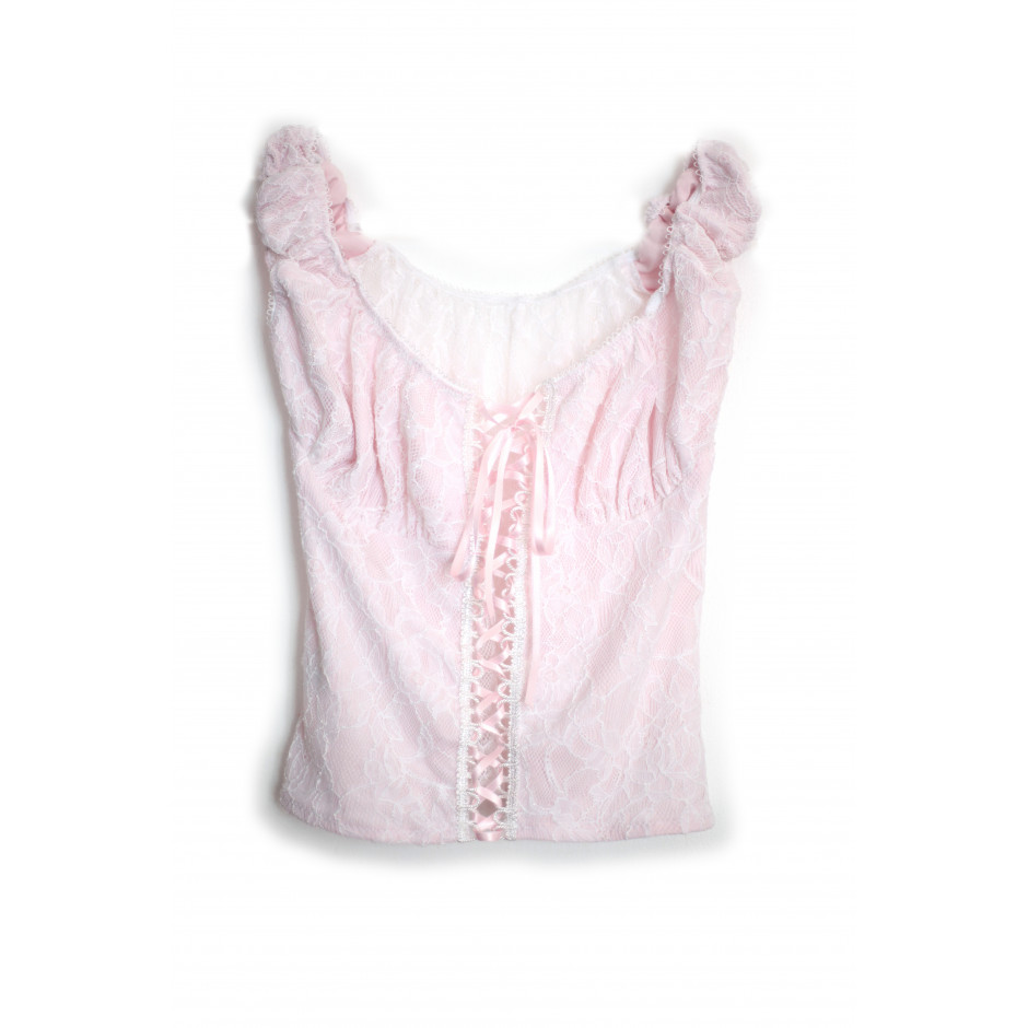 Acid Violette top