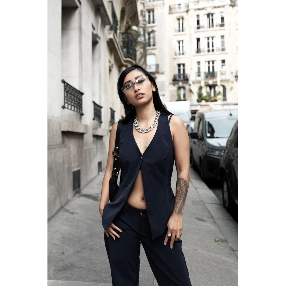 Nathalie - top