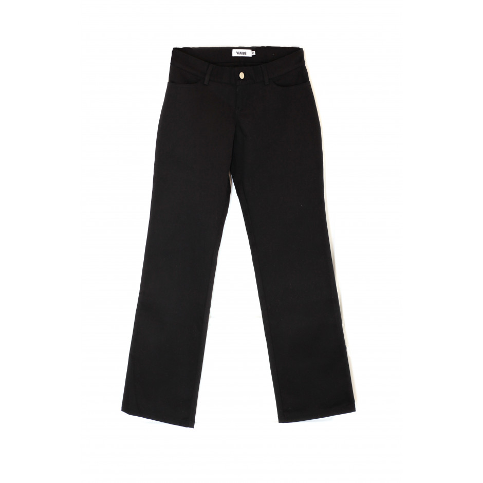 Nathalie - pantalon noir