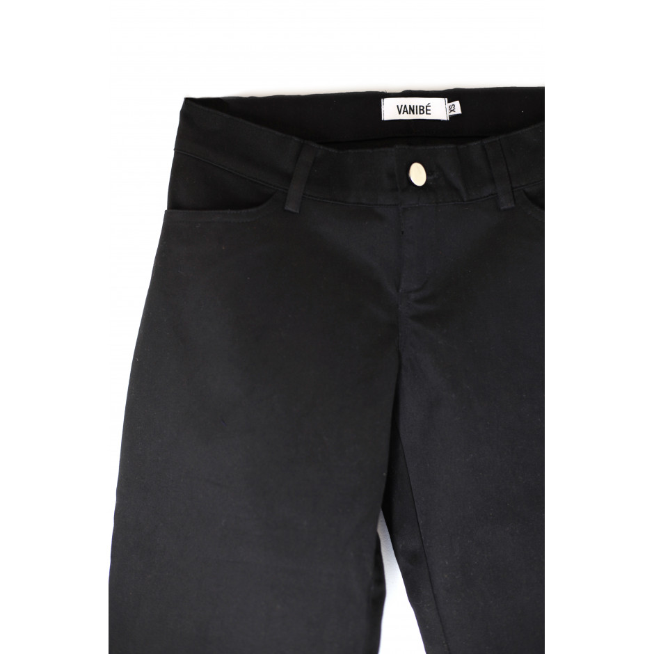 Nathalie - pantalon noir