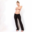 Nathalie - pantalon noir