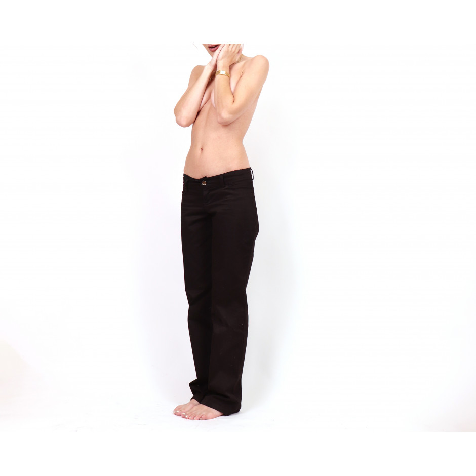 Nathalie - pantalon noir