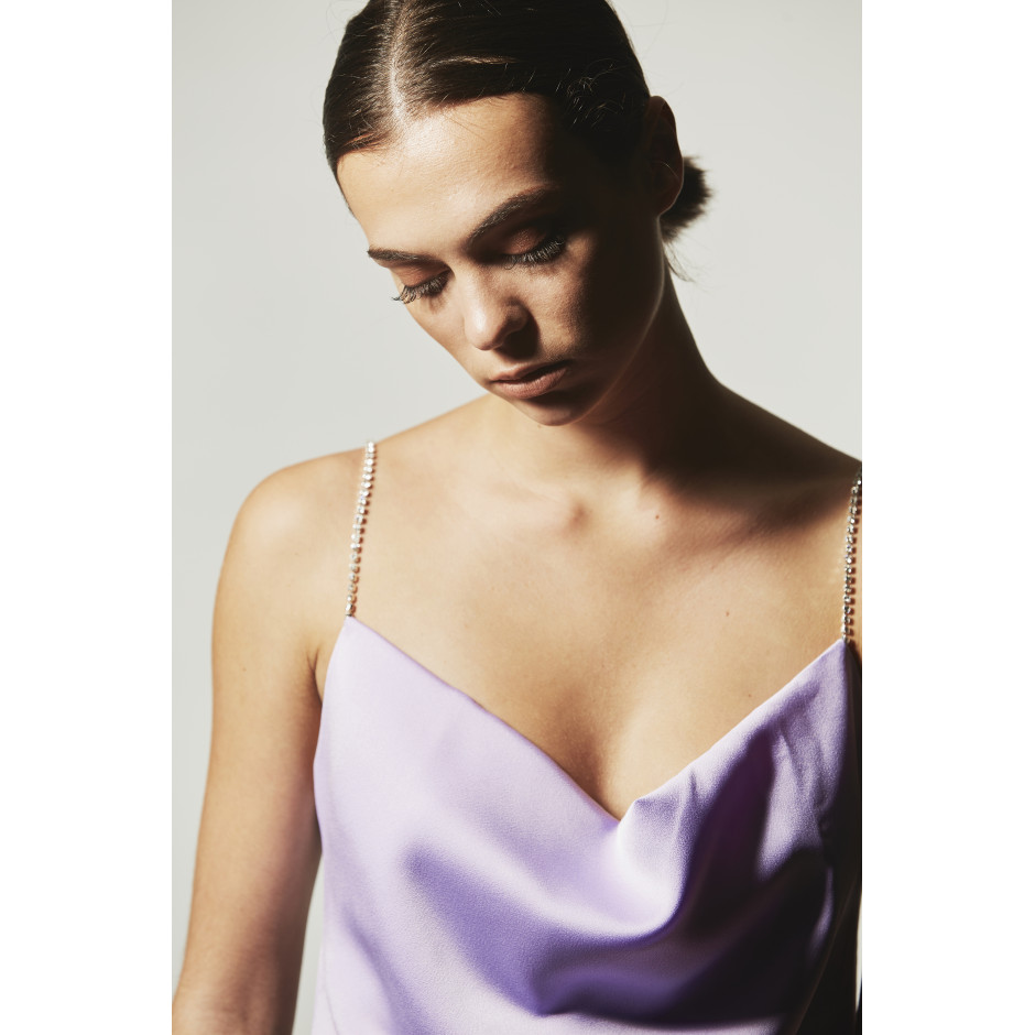 Robe Palace - lilas