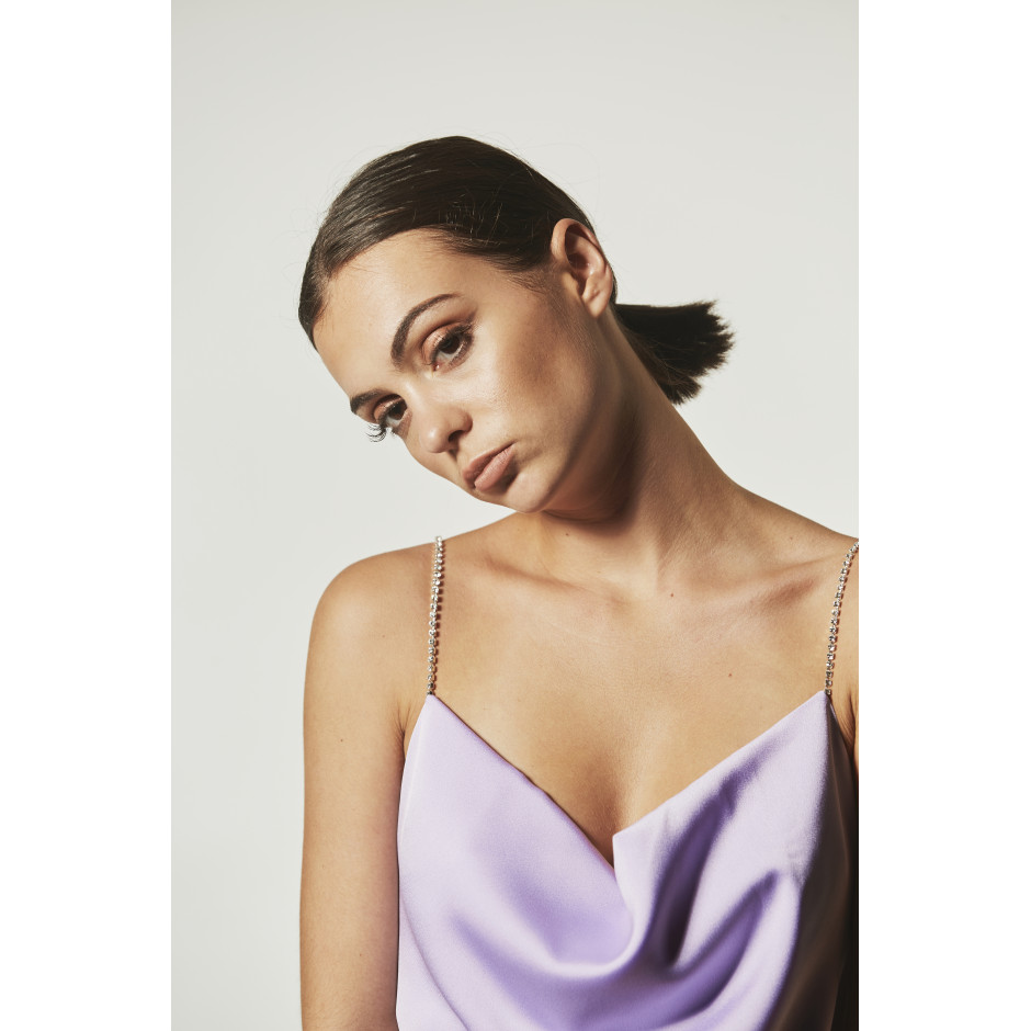 Robe Palace - lilas