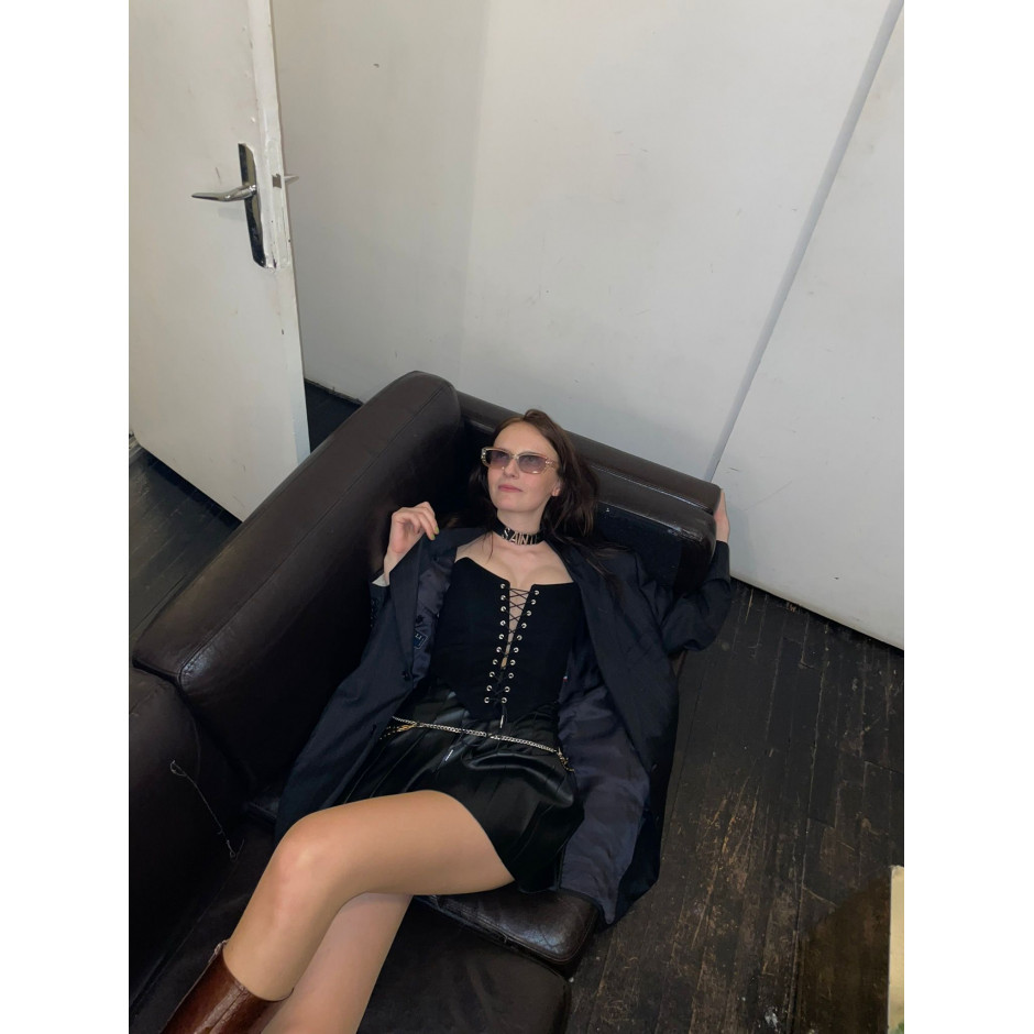 VÉNITIA noir