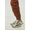 ROSA - pantalon rouille