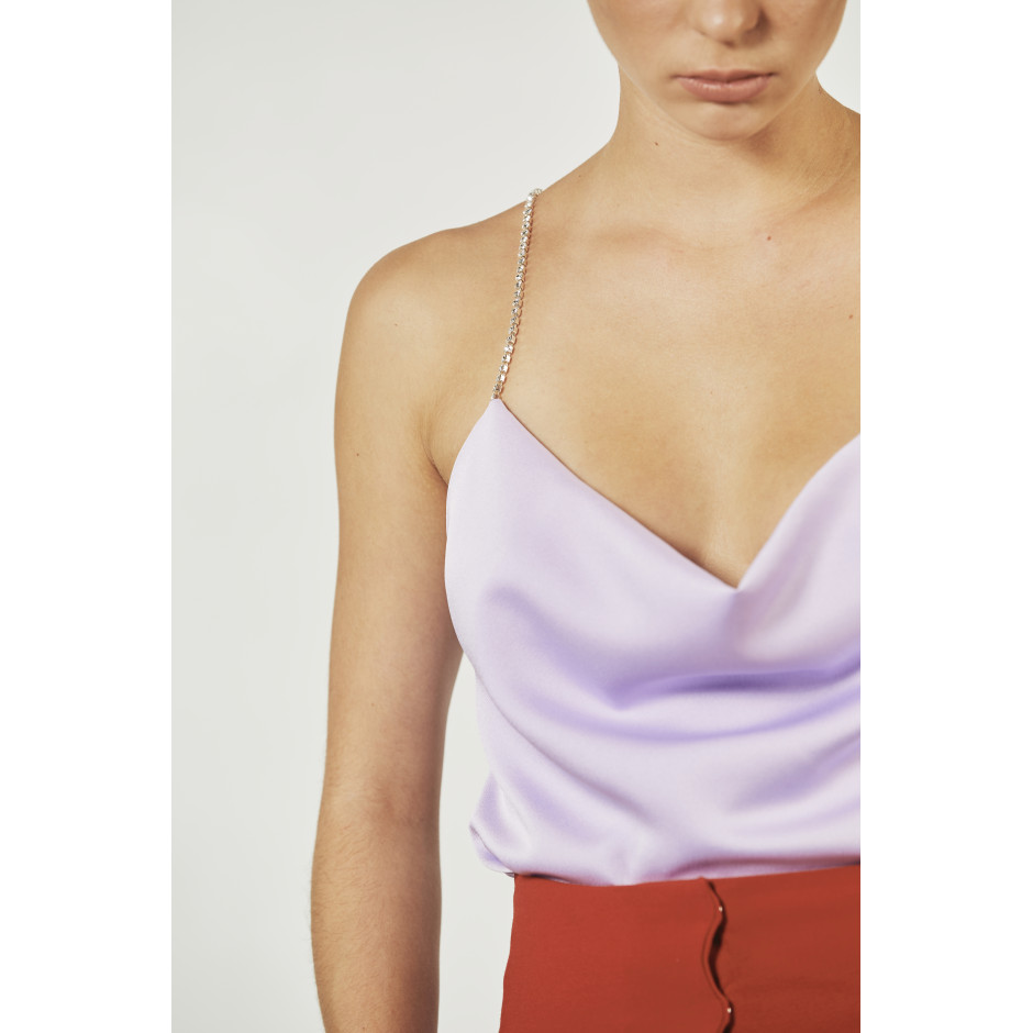 Palace - top lilas