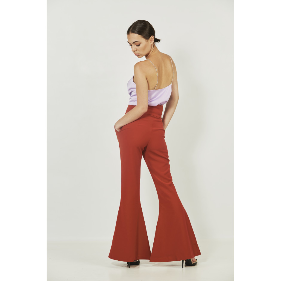 Palace - top lilas