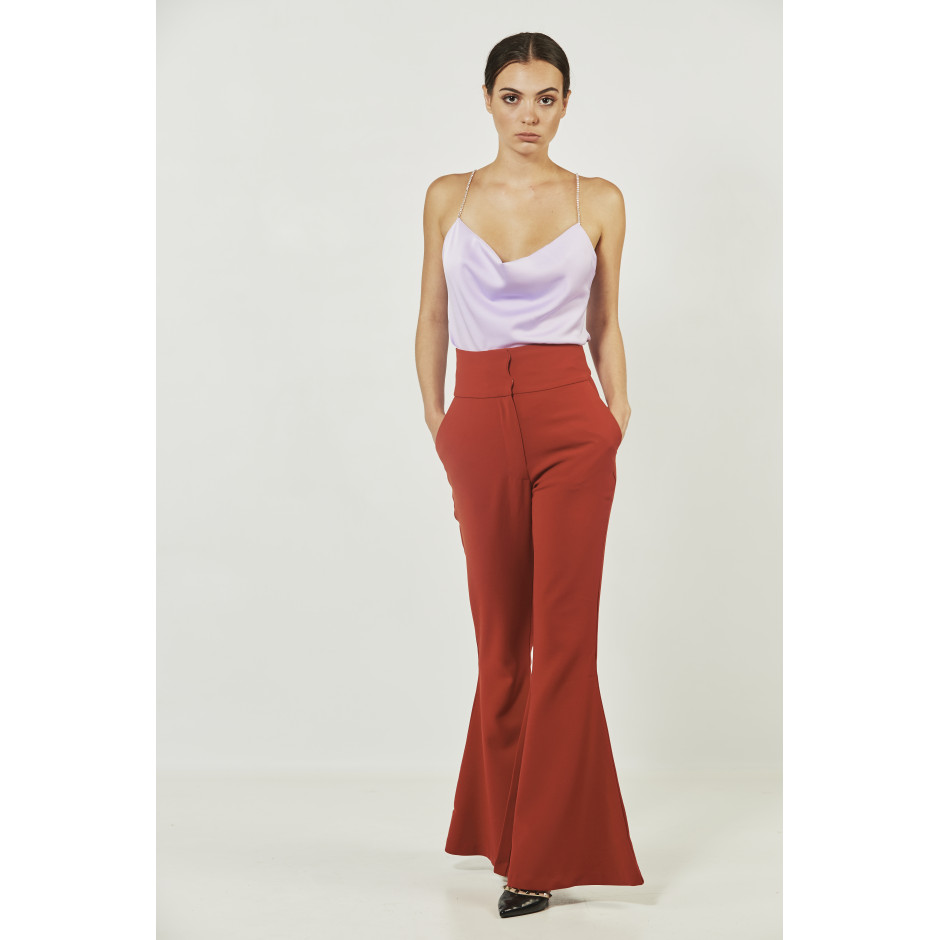 Palace - top lilas