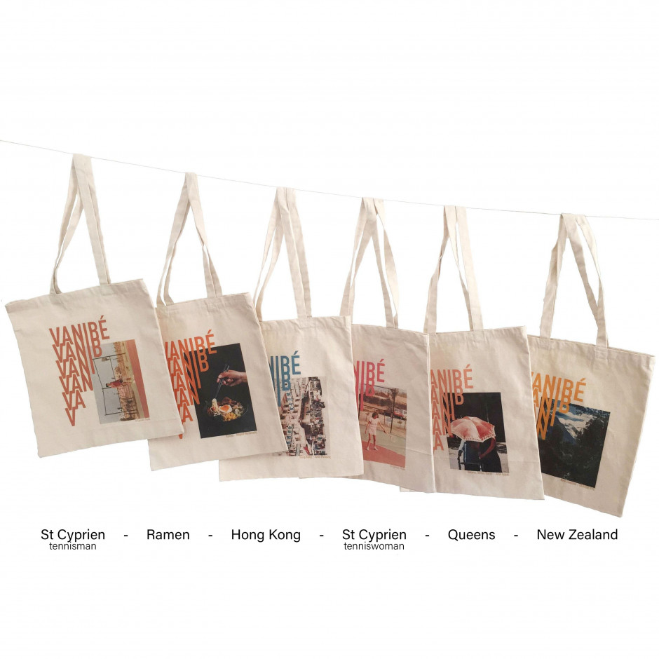 Queens - tote bag