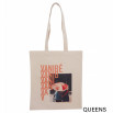 Queens - tote bag