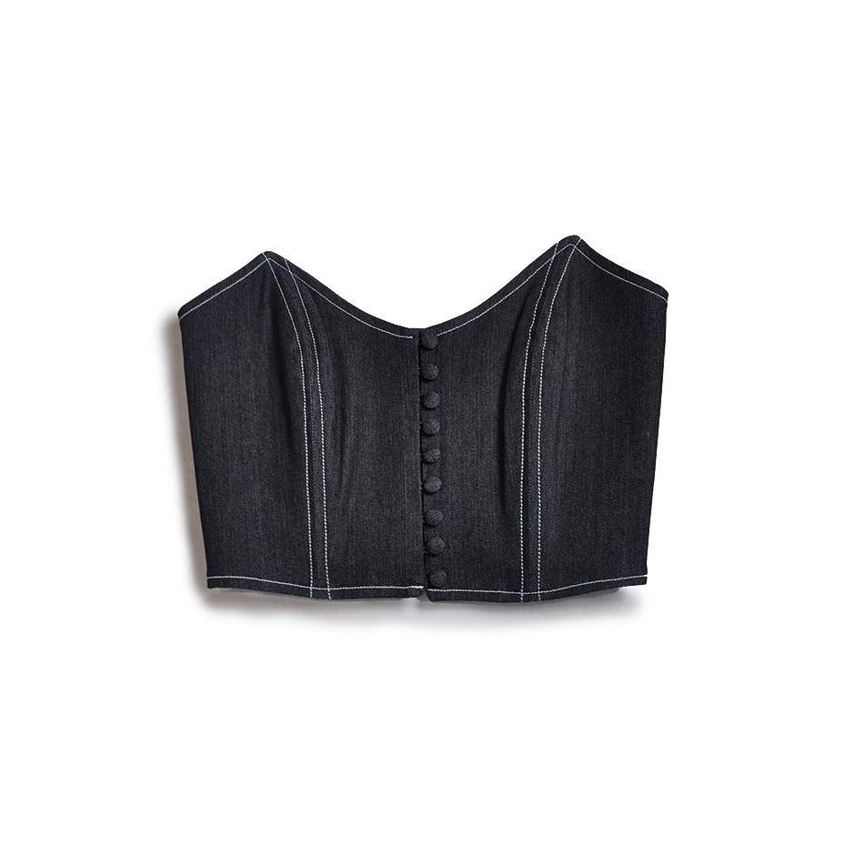 ROXO denim noir